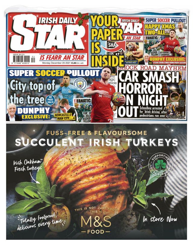 Irish Daily Star