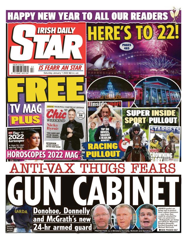 Irish Daily Star