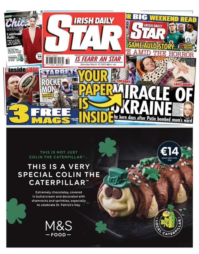 Irish Daily Star
