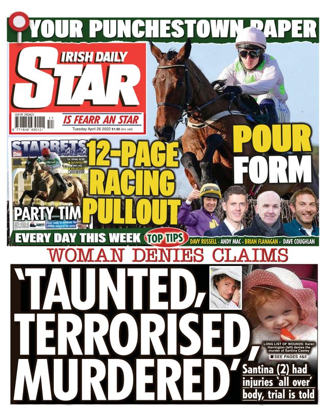 Irish Daily Star