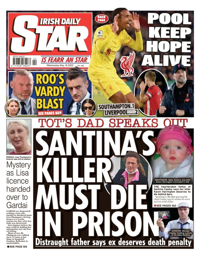 Irish Daily Star