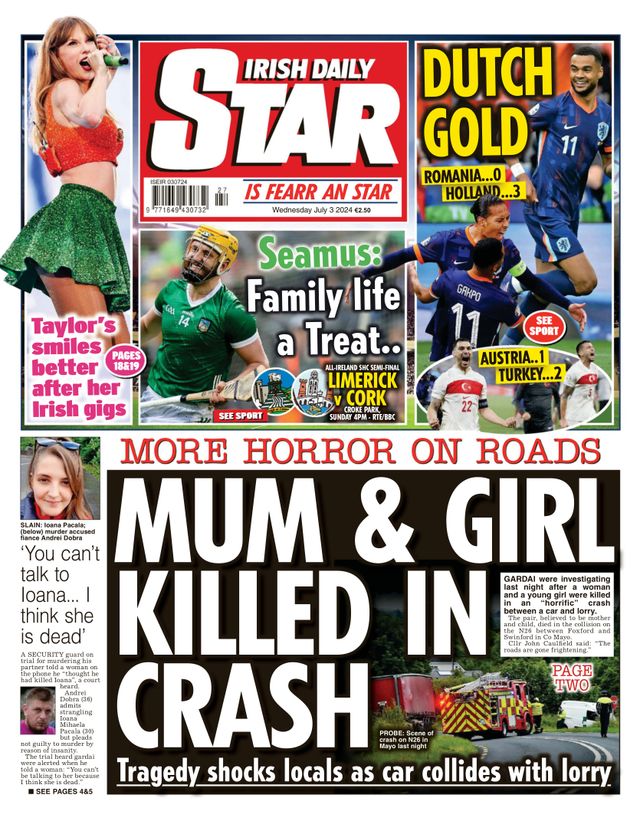 Irish Daily Star