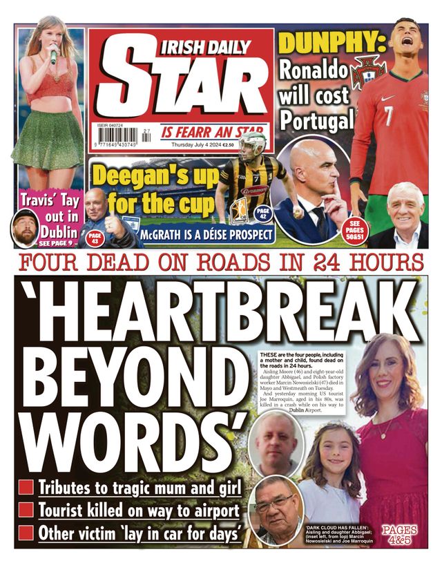 Irish Daily Star