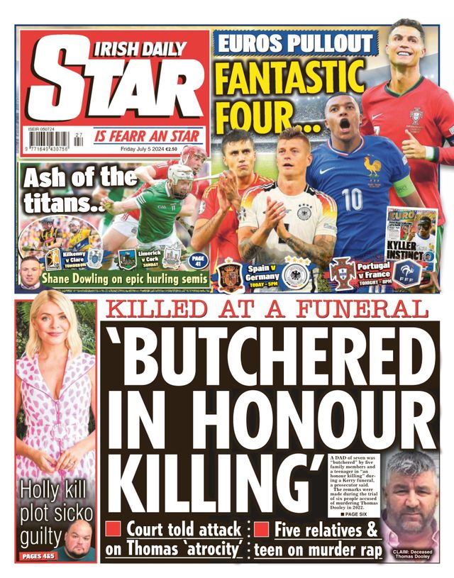 Irish Daily Star