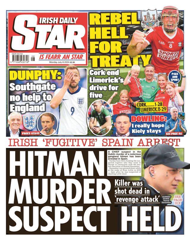 Irish Daily Star