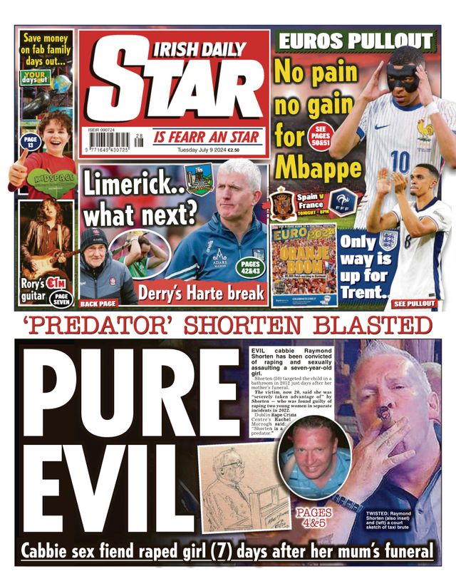 Irish Daily Star