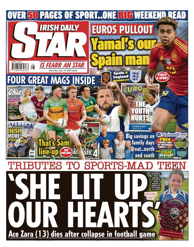 Irish Daily Star