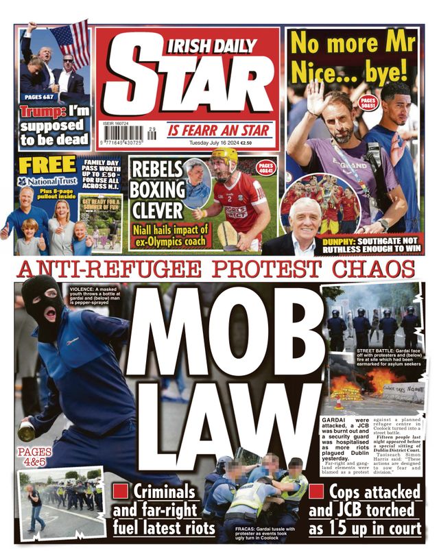 Irish Daily Star