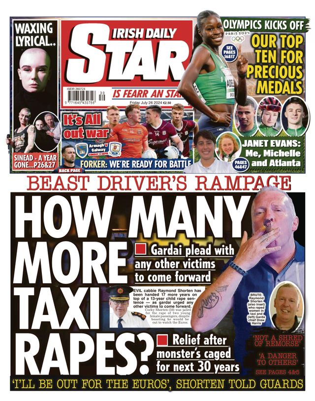 Irish Daily Star