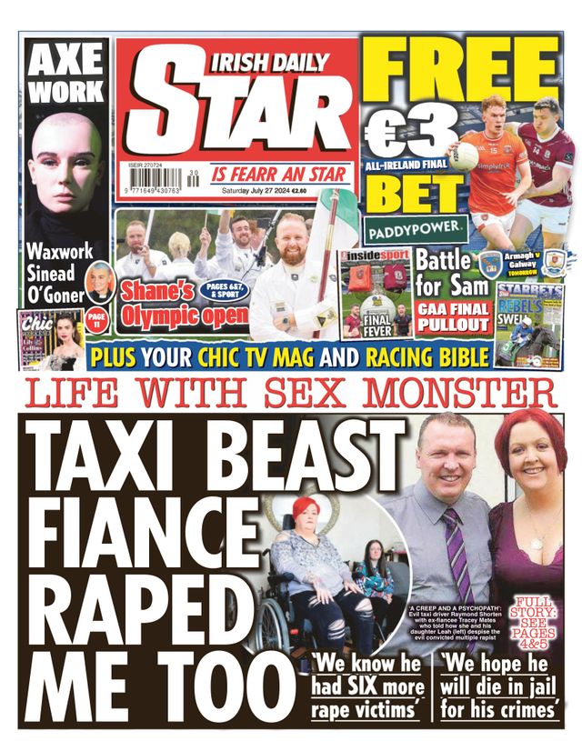 Irish Daily Star