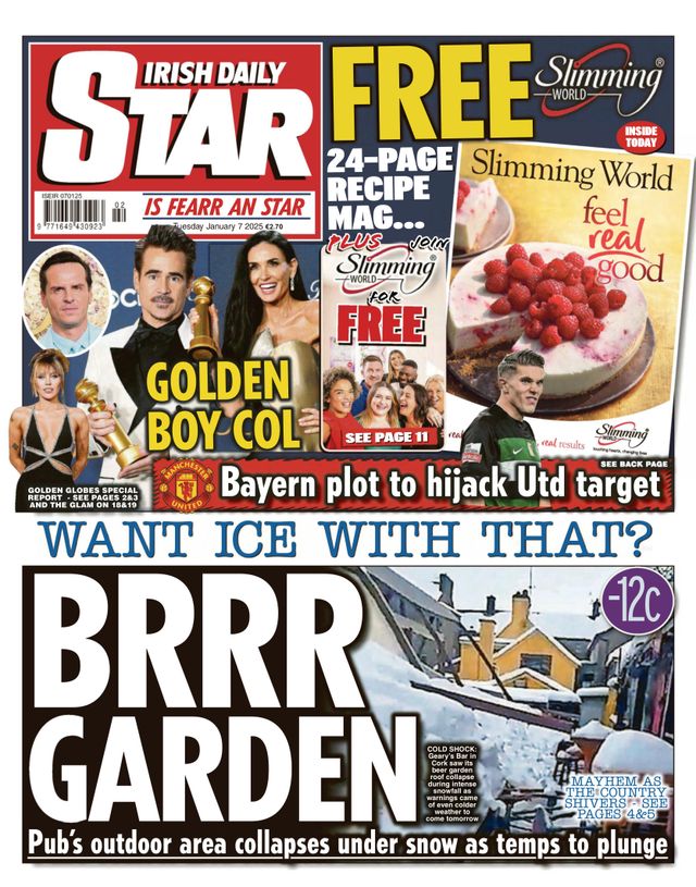 Gå ubegrenset med Magzter GOLD