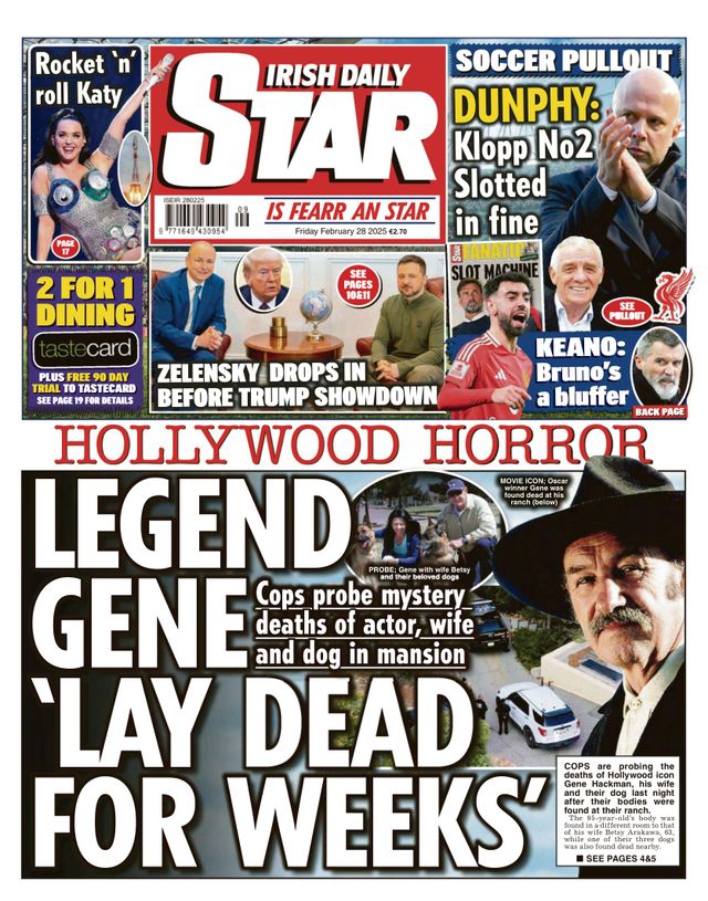 Irish Daily Star