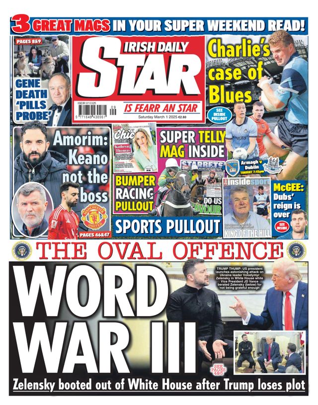 Irish Daily Star