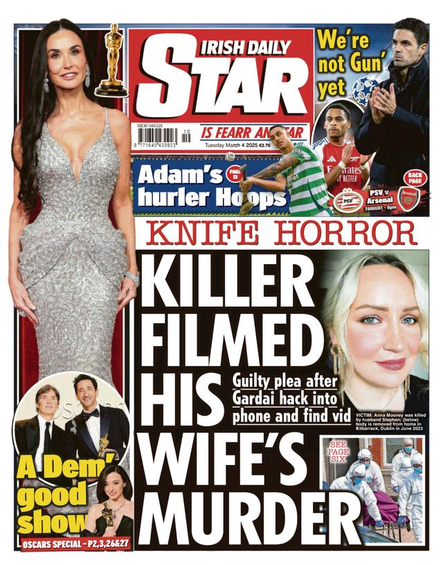 Irish Daily Star