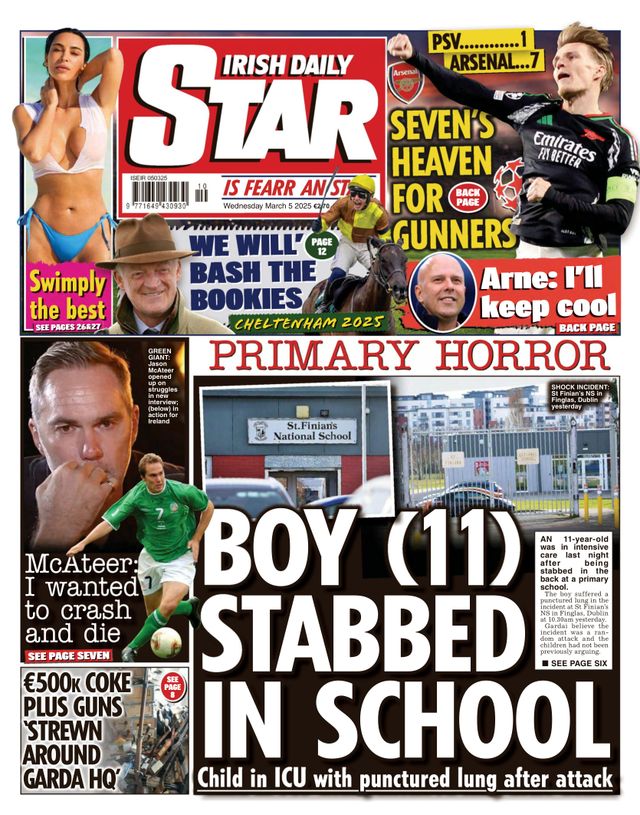 Irish Daily Star