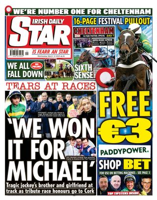 Irish Daily Star