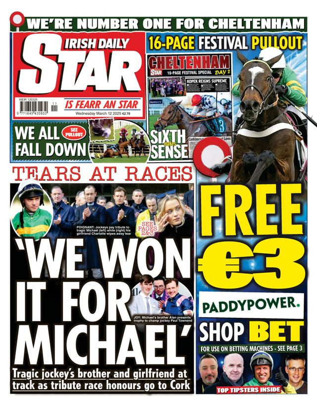 Irish Daily Star