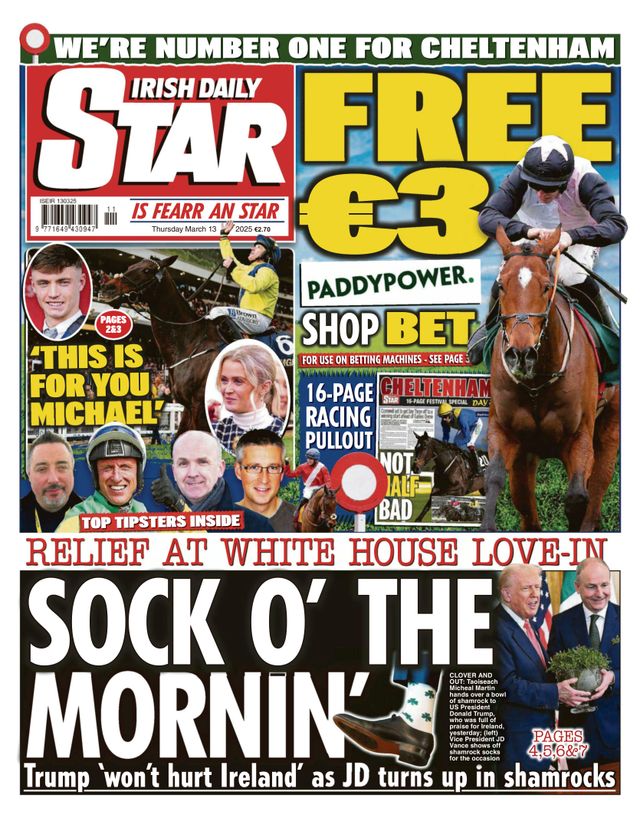 Irish Daily Star