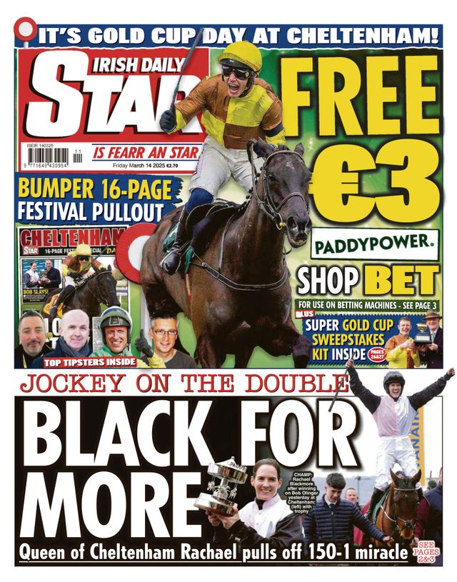Irish Daily Star