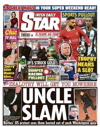 Irish Daily Star