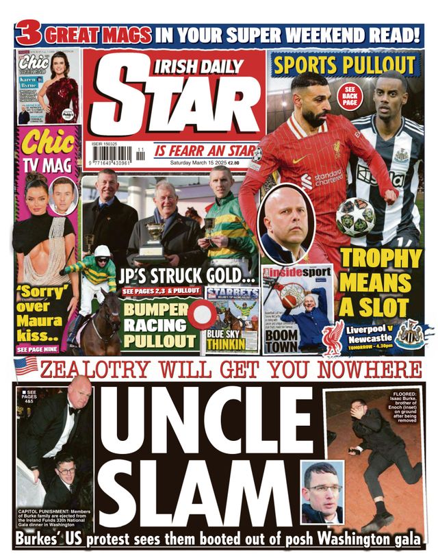 Irish Daily Star