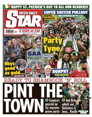 Irish Daily Star