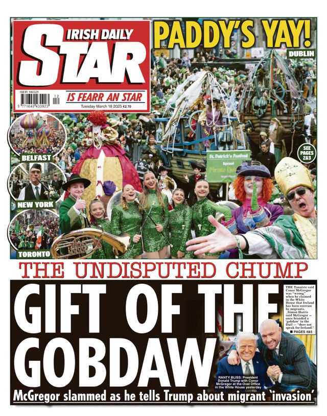 Irish Daily Star