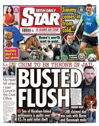 Irish Daily Star