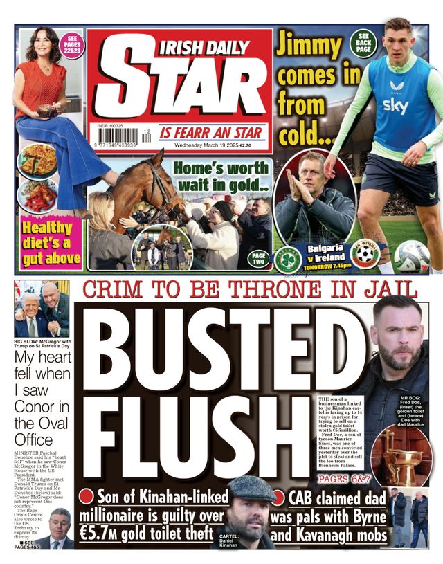Irish Daily Star