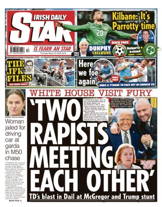 Irish Daily Star