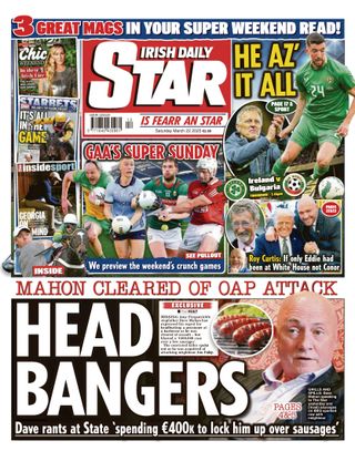 Irish Daily Star