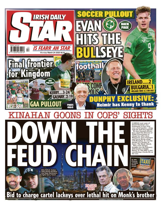 Irish Daily Star