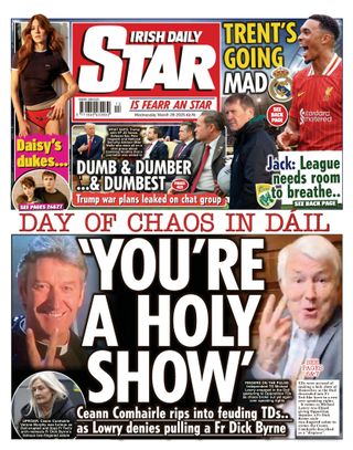 Irish Daily Star