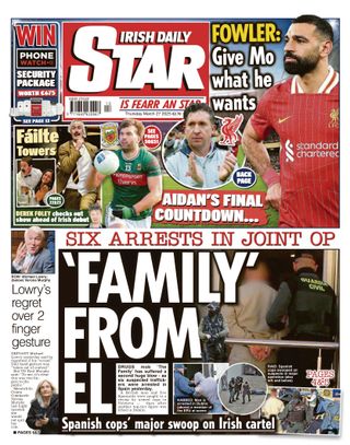Irish Daily Star