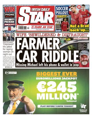 Irish Daily Star