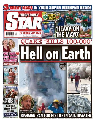 Irish Daily Star