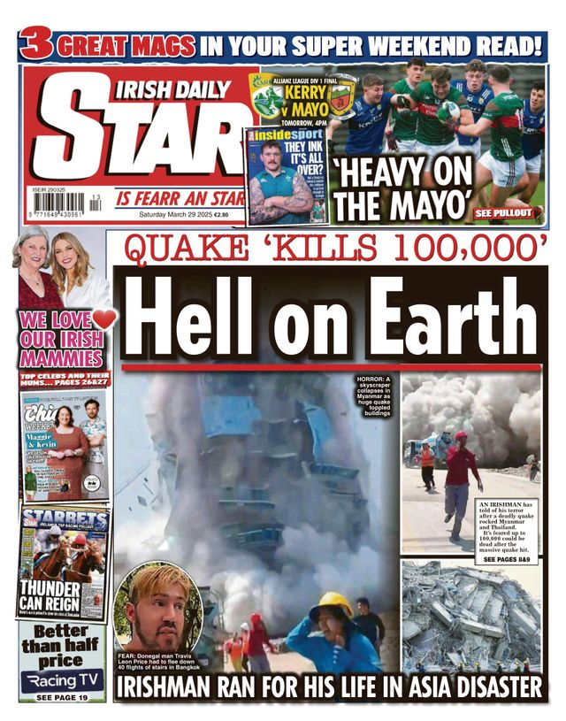 Irish Daily Star