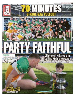 Irish Daily Star