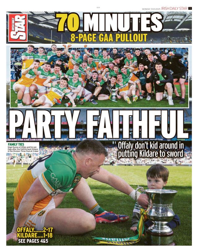 Irish Daily Star