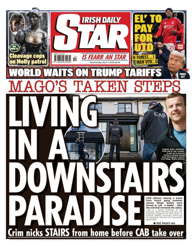 Irish Daily Star