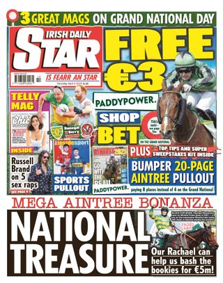 Irish Daily Star