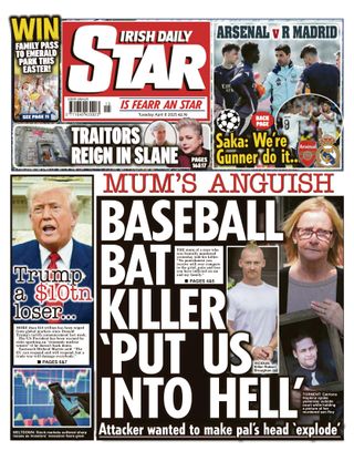 Irish Daily Star