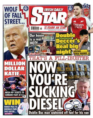 Irish Daily Star