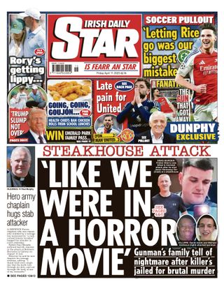 Irish Daily Star