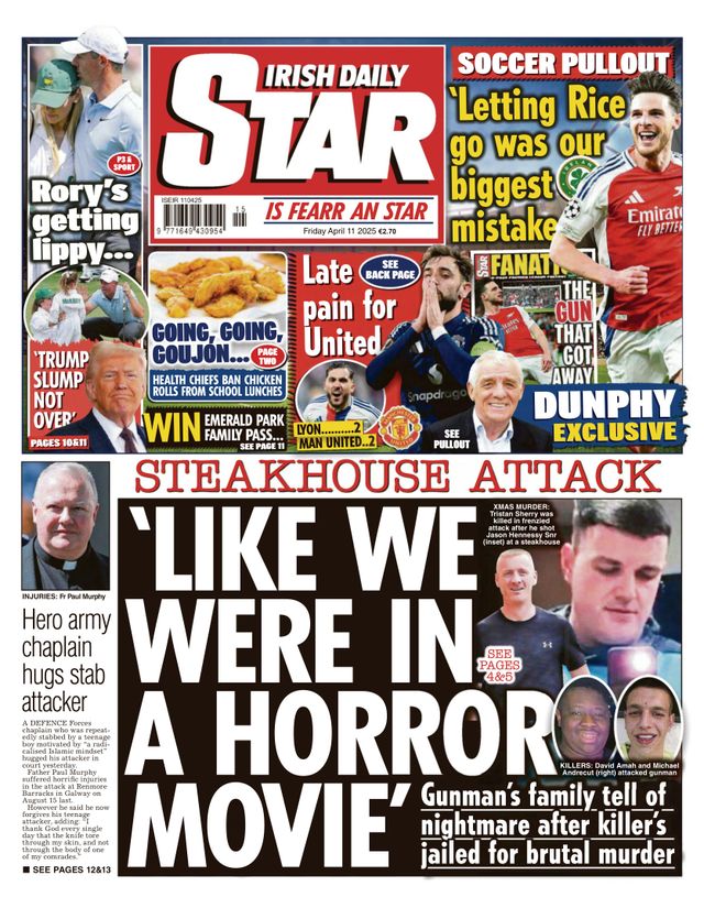 Irish Daily Star