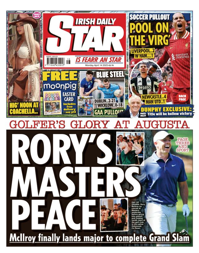 Irish Daily Star