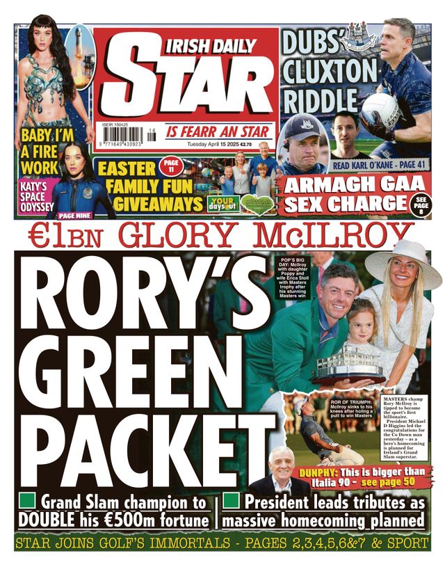 Irish Daily Star