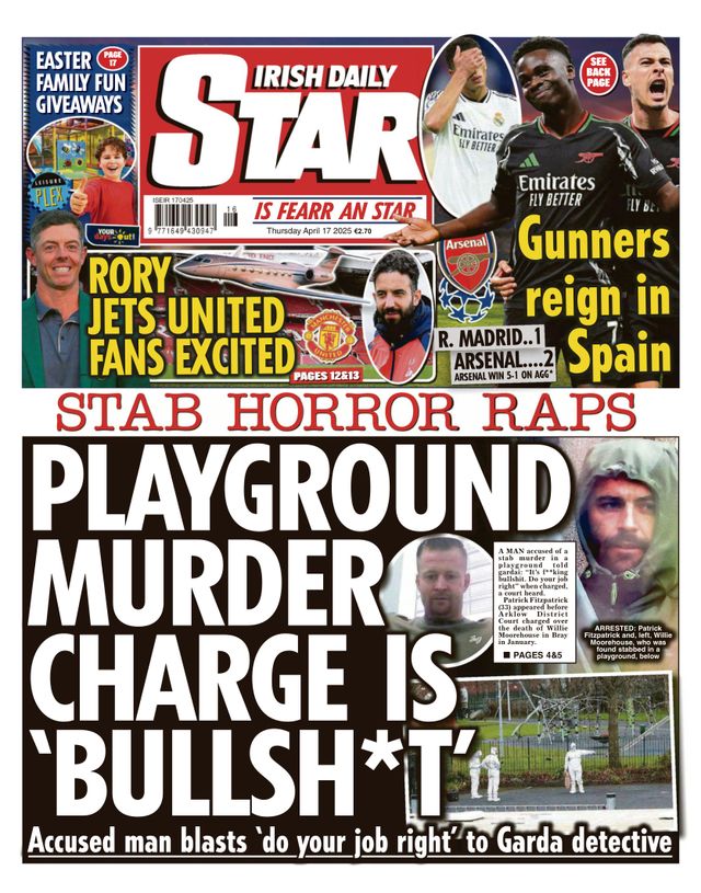 Irish Daily Star