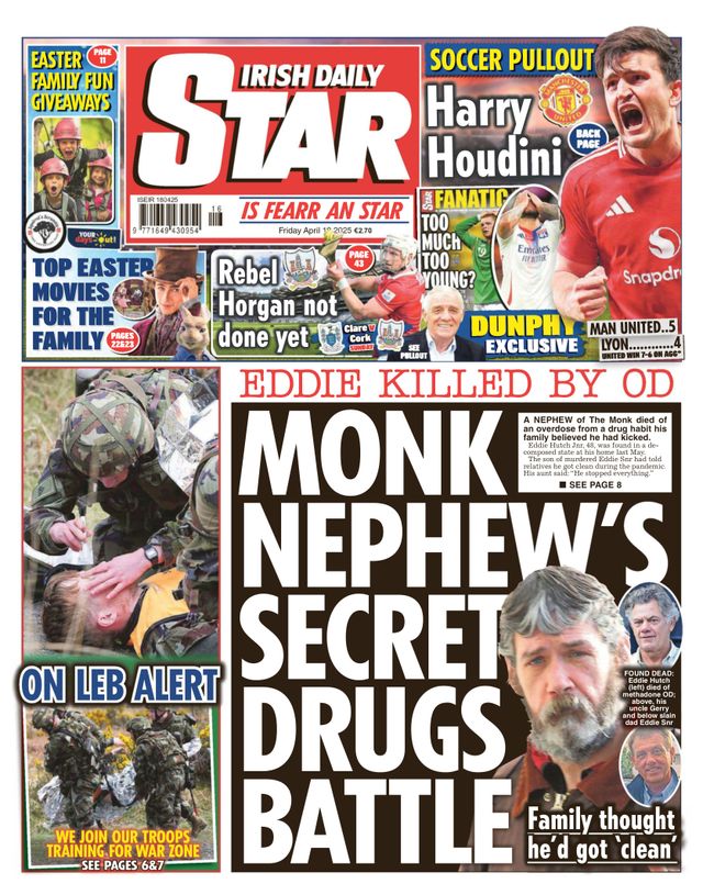 Irish Daily Star
