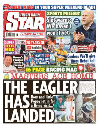 Irish Daily Star